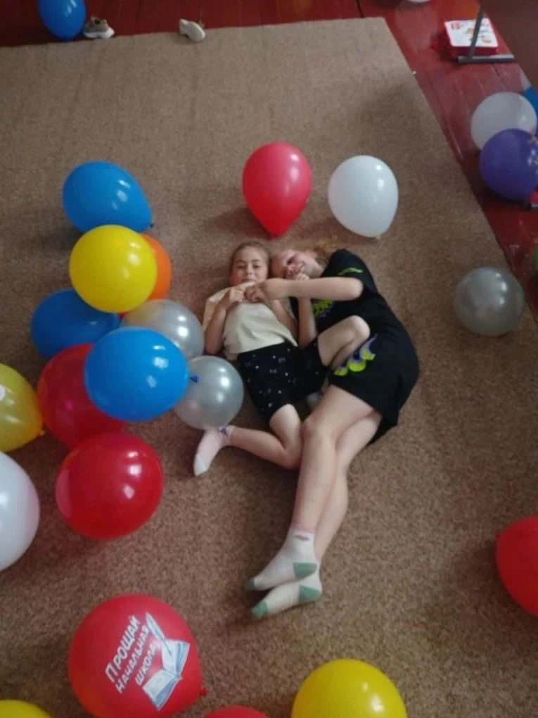 🌟Открытие профильного лагеря с дневным пребыванием
 
🎈1 июня начал работу  профильный  лагерь с дн