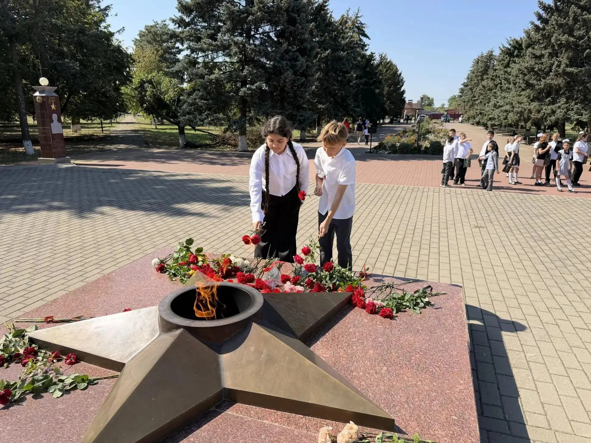 🎖 Сегодня — памятный день для всей нашей страны: День Победы над милитаристской Японие...