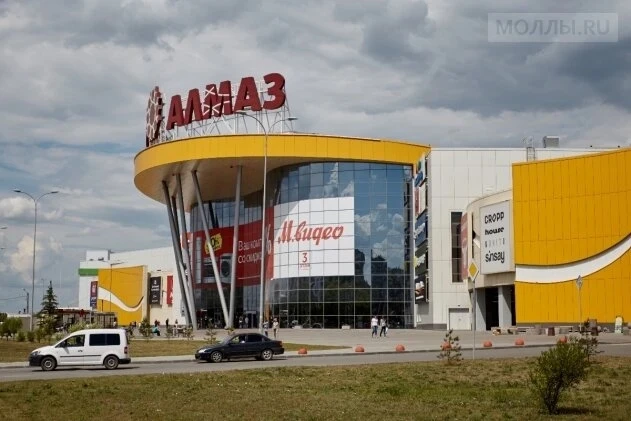 В  «Алмазе» – настоящий праздник для детей!

Каждые выходные вас ждут сразу 4 бесплатных детских мер