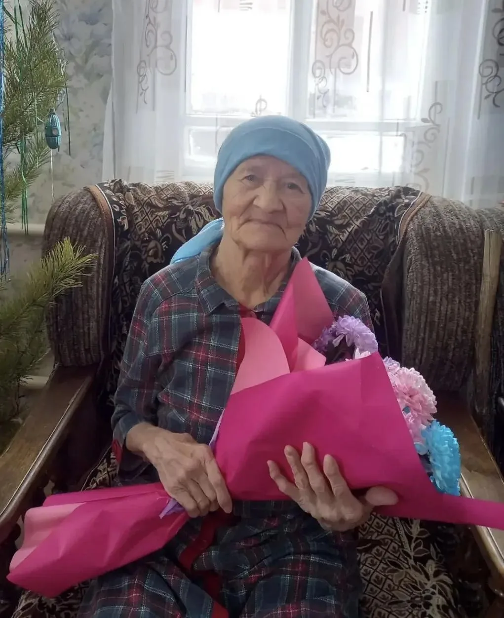 Пропажа бабушки в Гусиноозерске