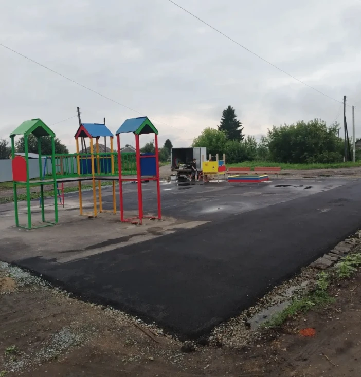 📍В 2026 году в рамках федерального проекта «Благоустройство сельских территорий» госуд...