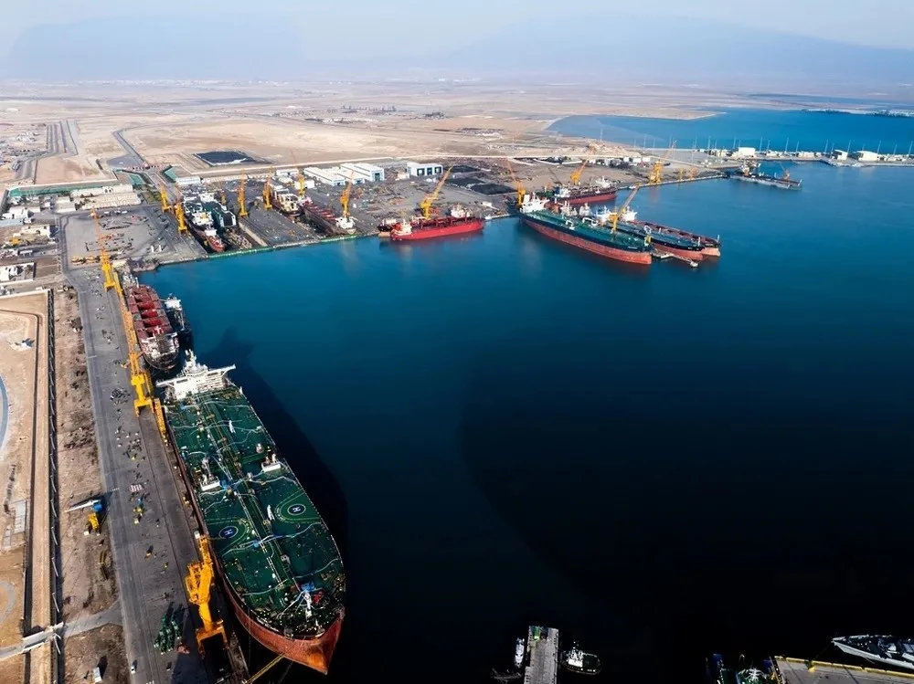 Asyad Drydock завершила 130 проектов и привлекла 56 новых клиентов