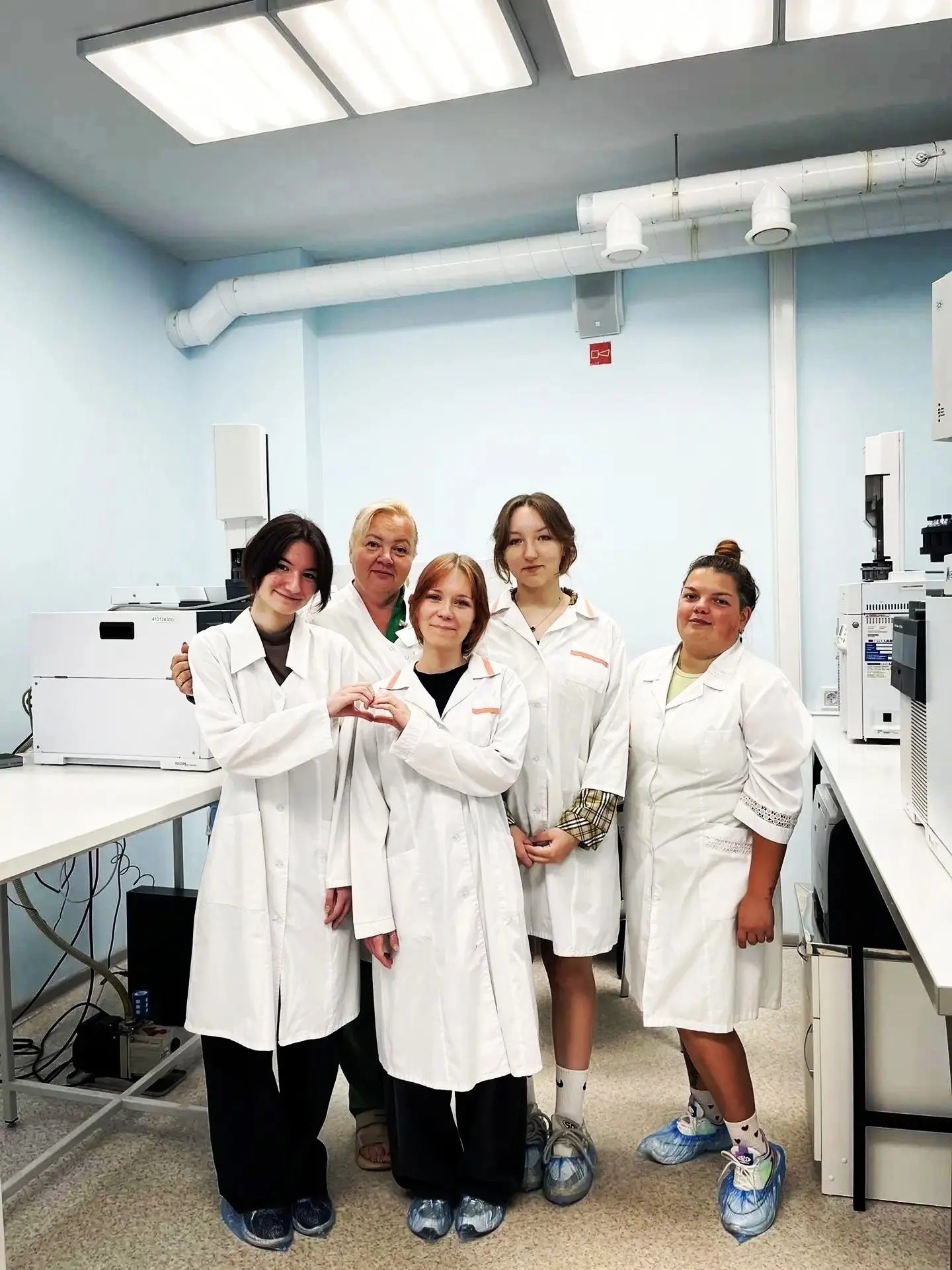 🏥 11 августа мы с радостью открыли свои двери для необычных гостей — участников профор...