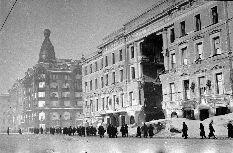 🙏8 сентября Петербург вспоминает одну из самых страшных дат в своей истории — День нач...
