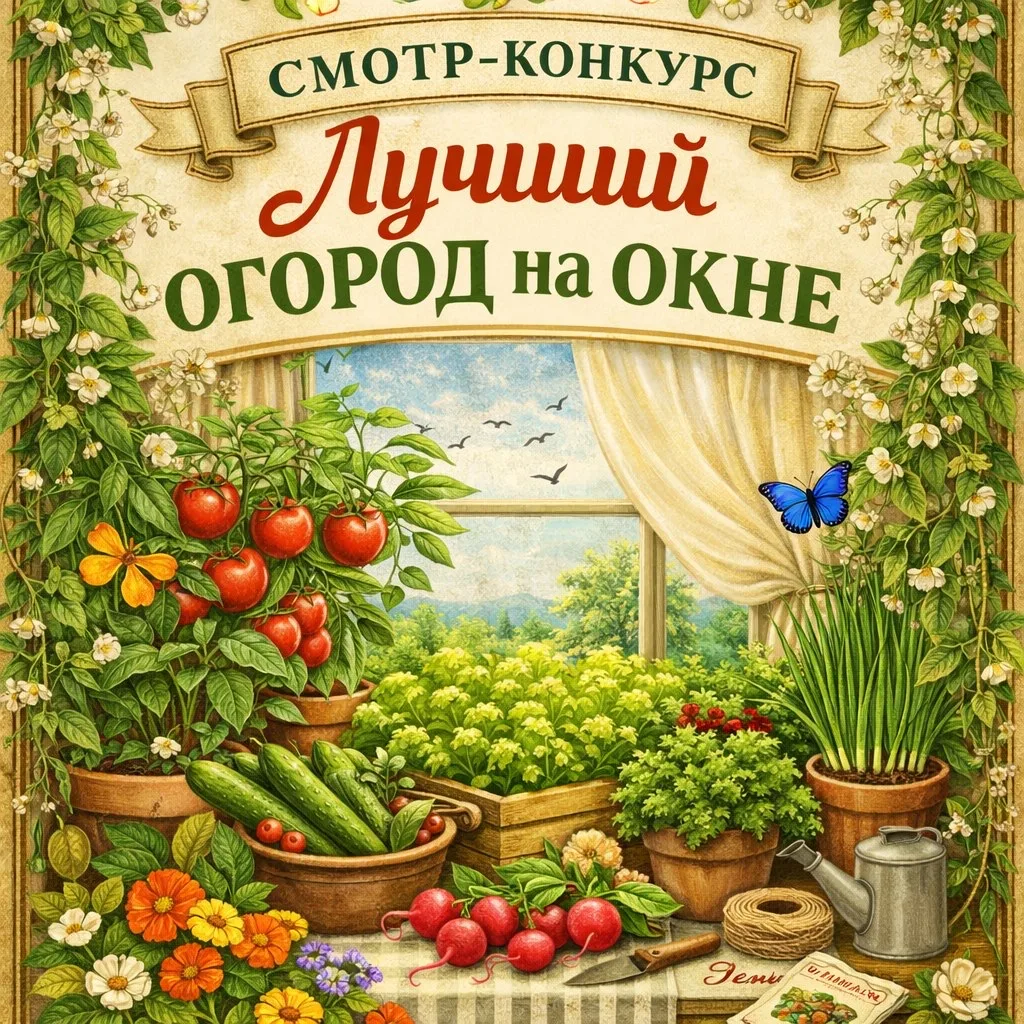 Вариативный модуль «Садоводство»