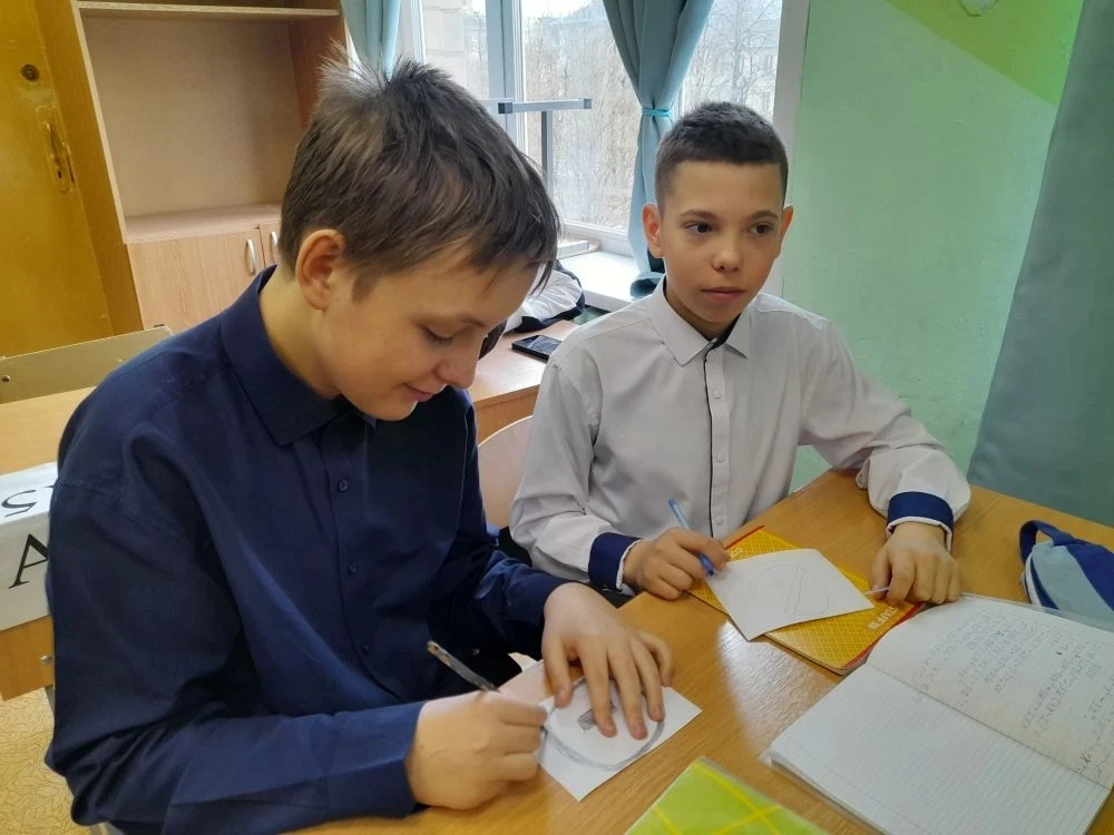 ➡ НЕДЕЛЯ ПСИХОЛОГИИ   🌿 Прошлая неделя оказалась очень плодотворной для ребят второго корпуса, ведь 