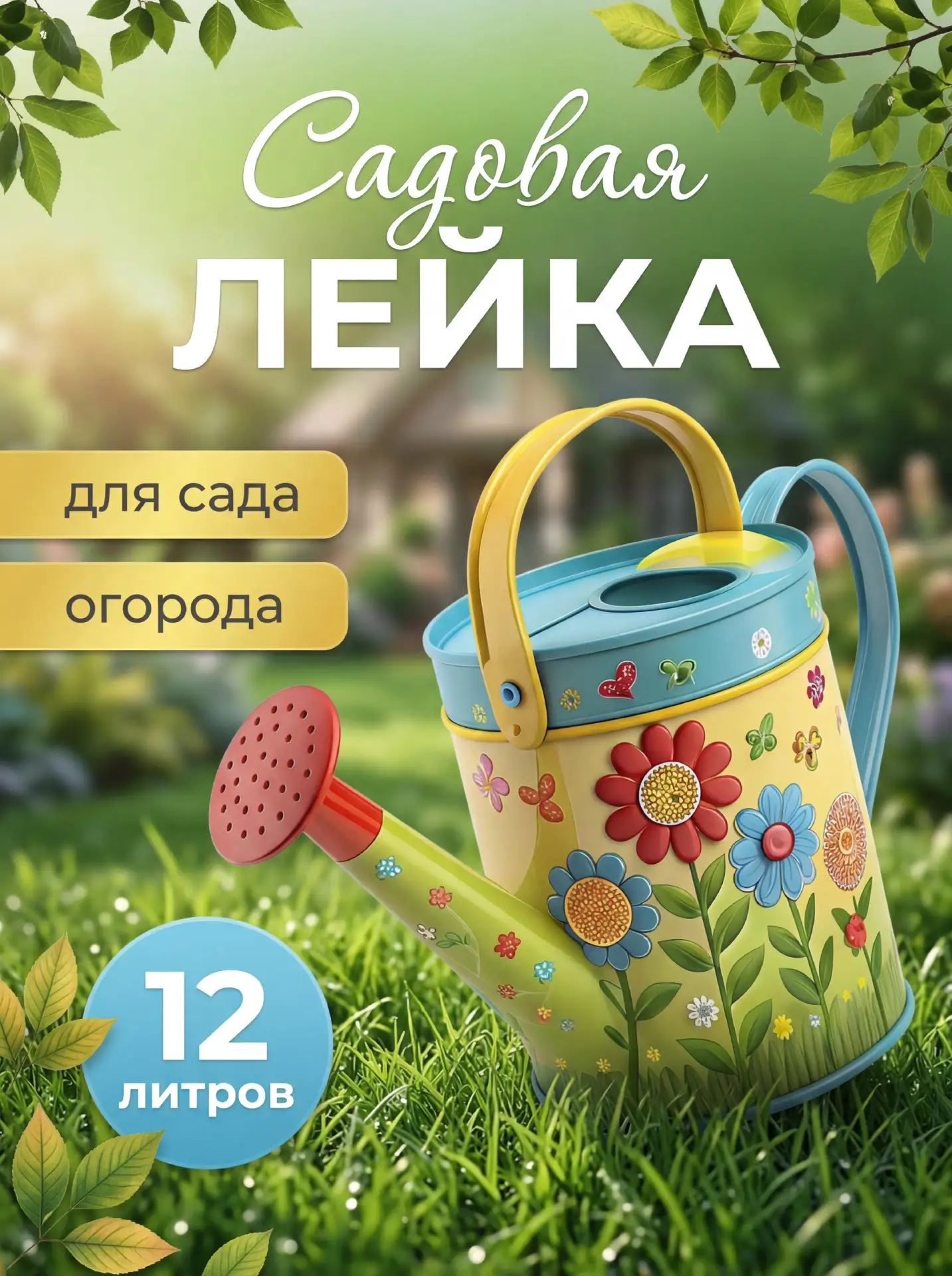 Дачный сезон начинается — как не упустить прибыль и обогнать конкурентов? 🌱  Майские не за горами. С