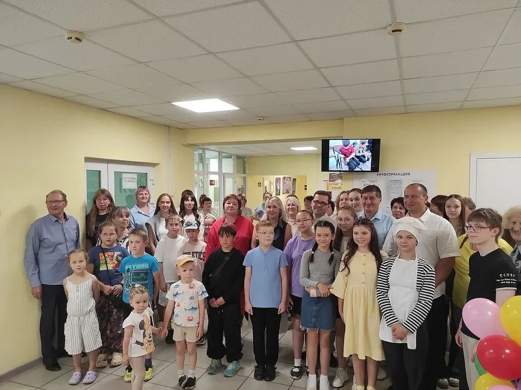 В Кировской области презентовали первую в 2026 году модельную библиотеку