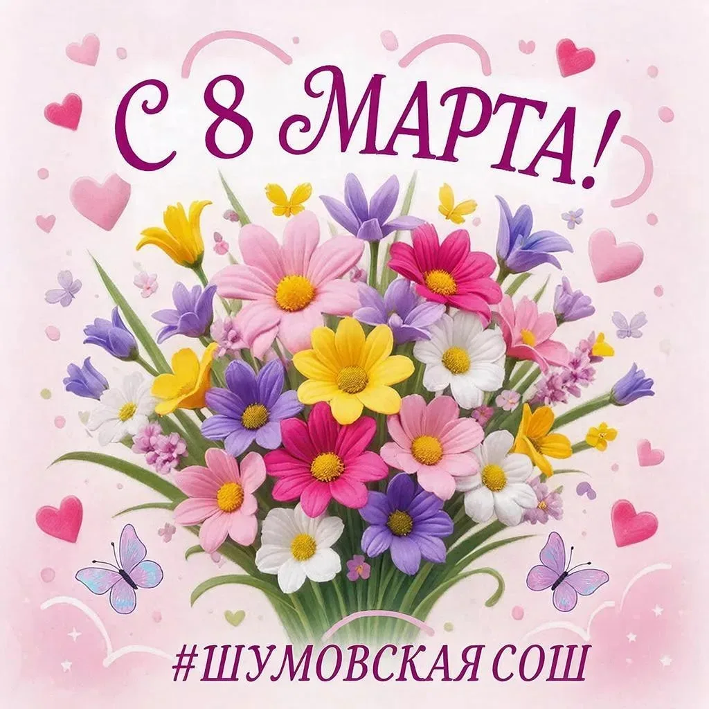 🌸 #С8марта! 🌸