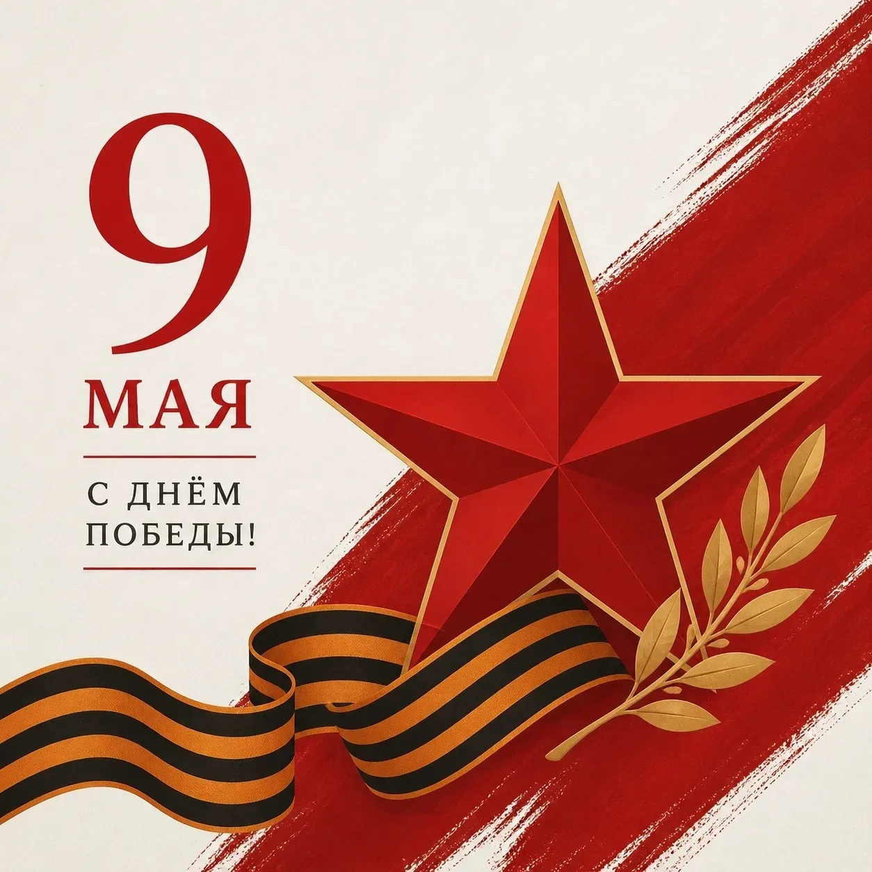 🕊️ С Днём Победы! ️🌷