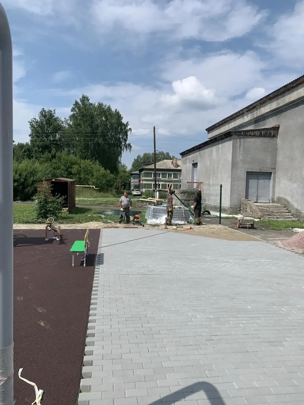 Реализация проекта движется к завершению — совсем скоро площадка откроет свои двери для...