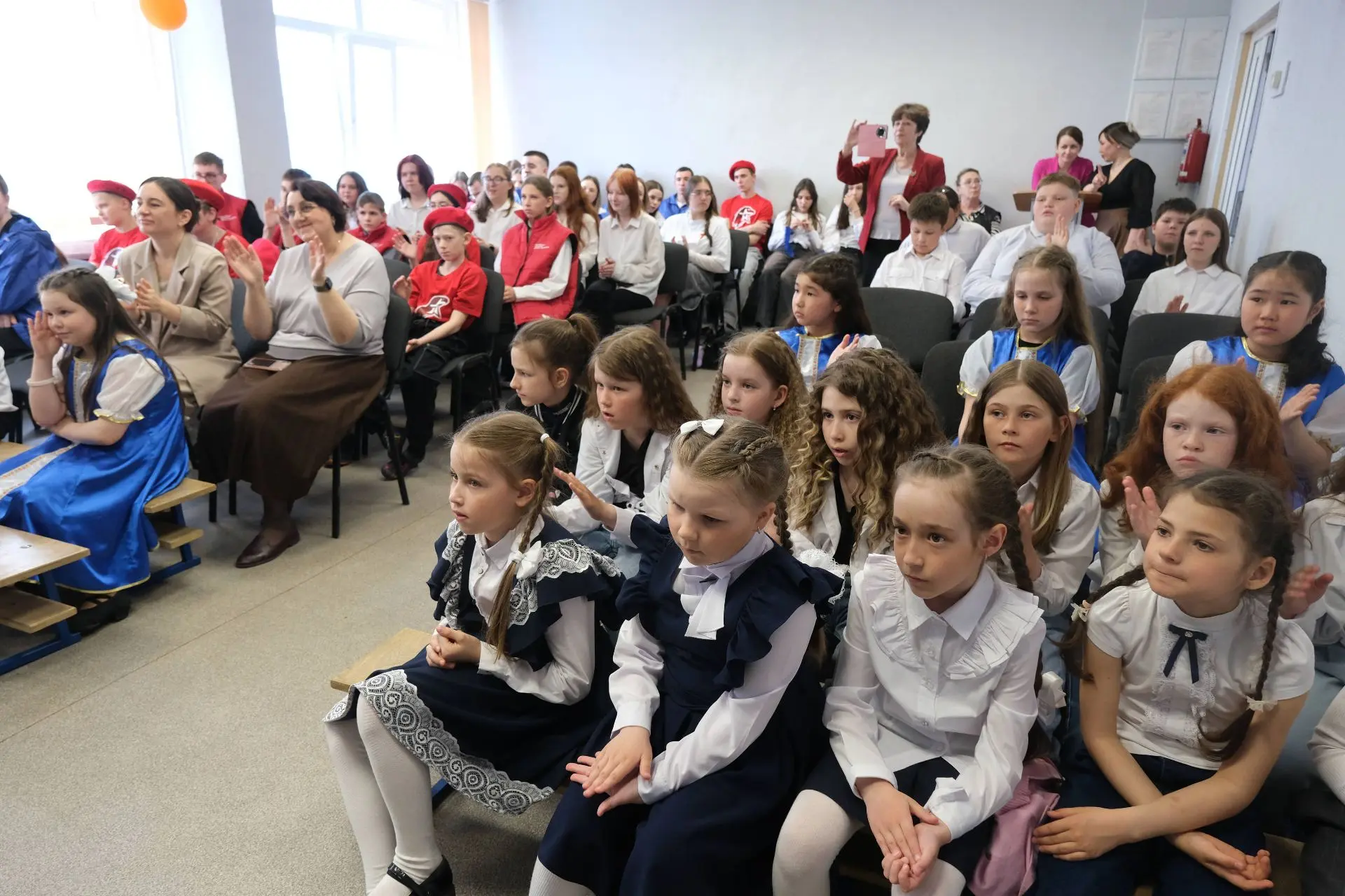 🎭✨ 21 мая — день талантов и ярких эмоций!