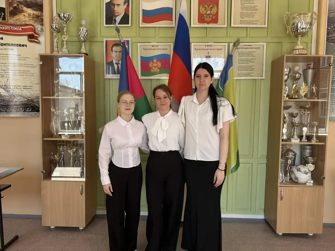 👍 В рамках мероприятий, приуроченных к Единому дню открытых дверей, для потенциальных абитуриентов о