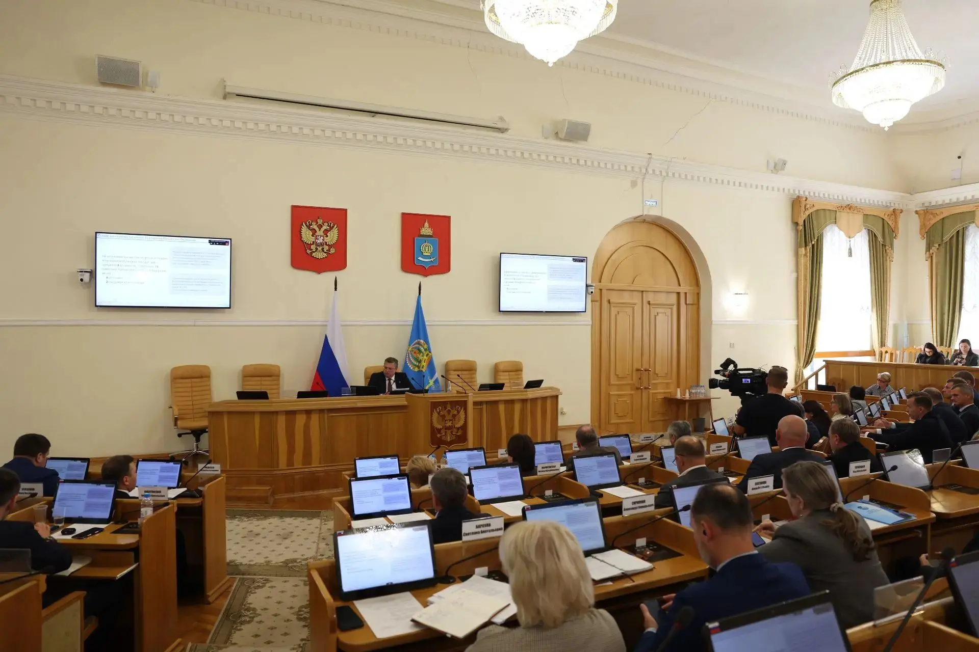 В Астраханской области инвестпроекты сельскохозяйственной отрасли помогут привлечь боле...