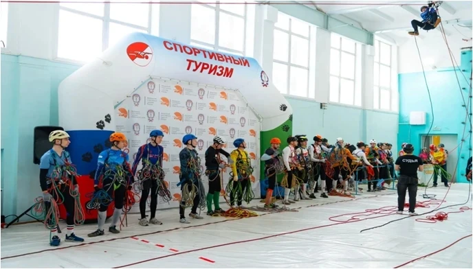 📌28 марта в Шимановске состоялся I этап Кубка Амурской области по спортивному туризму на пешеходных 