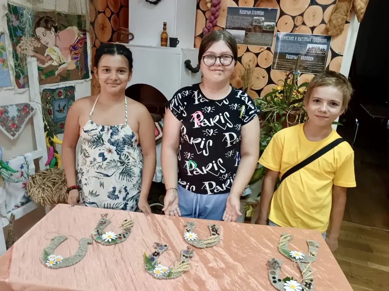 Счастье своими руками 🍀

В нашем доме культуры прошёл невероятно душевный мастер-класс! Культоргани