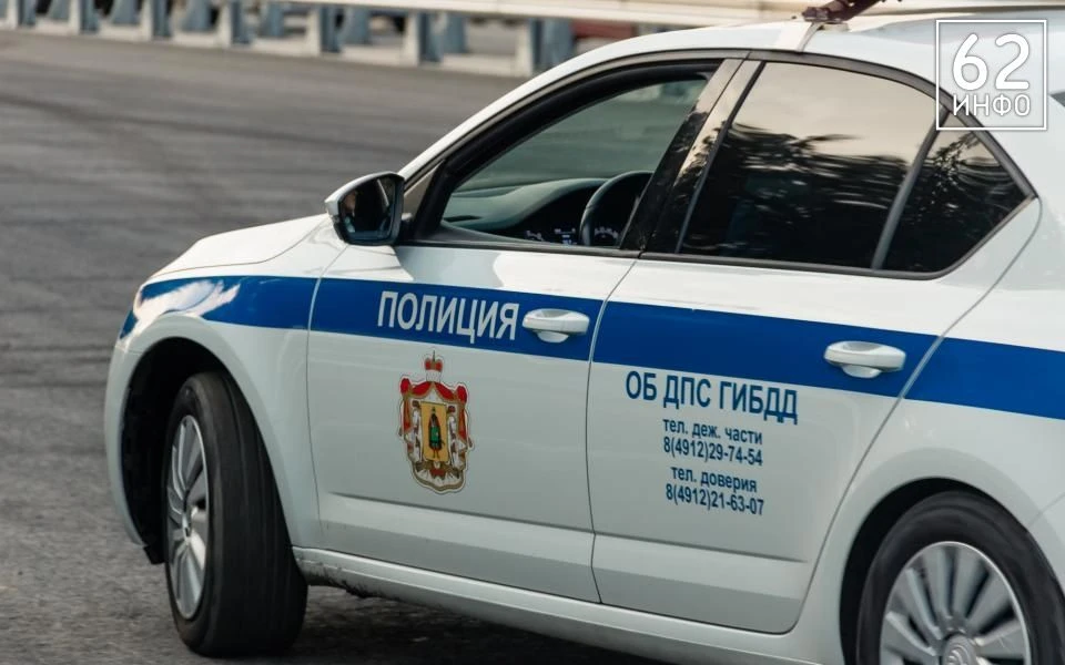 В Касимовском округе в ДТП погибли два человека