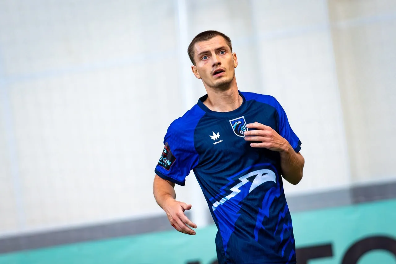 🤝 Никита Мацхарашвили стал игроком КДВ