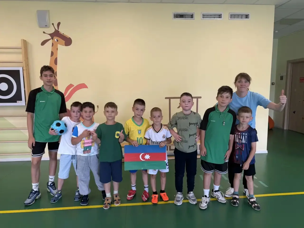 🏆 Итоги второго соревновательного дня 🏆

Сегодня в рамках Малых Олимпийских игр состоялись соревно