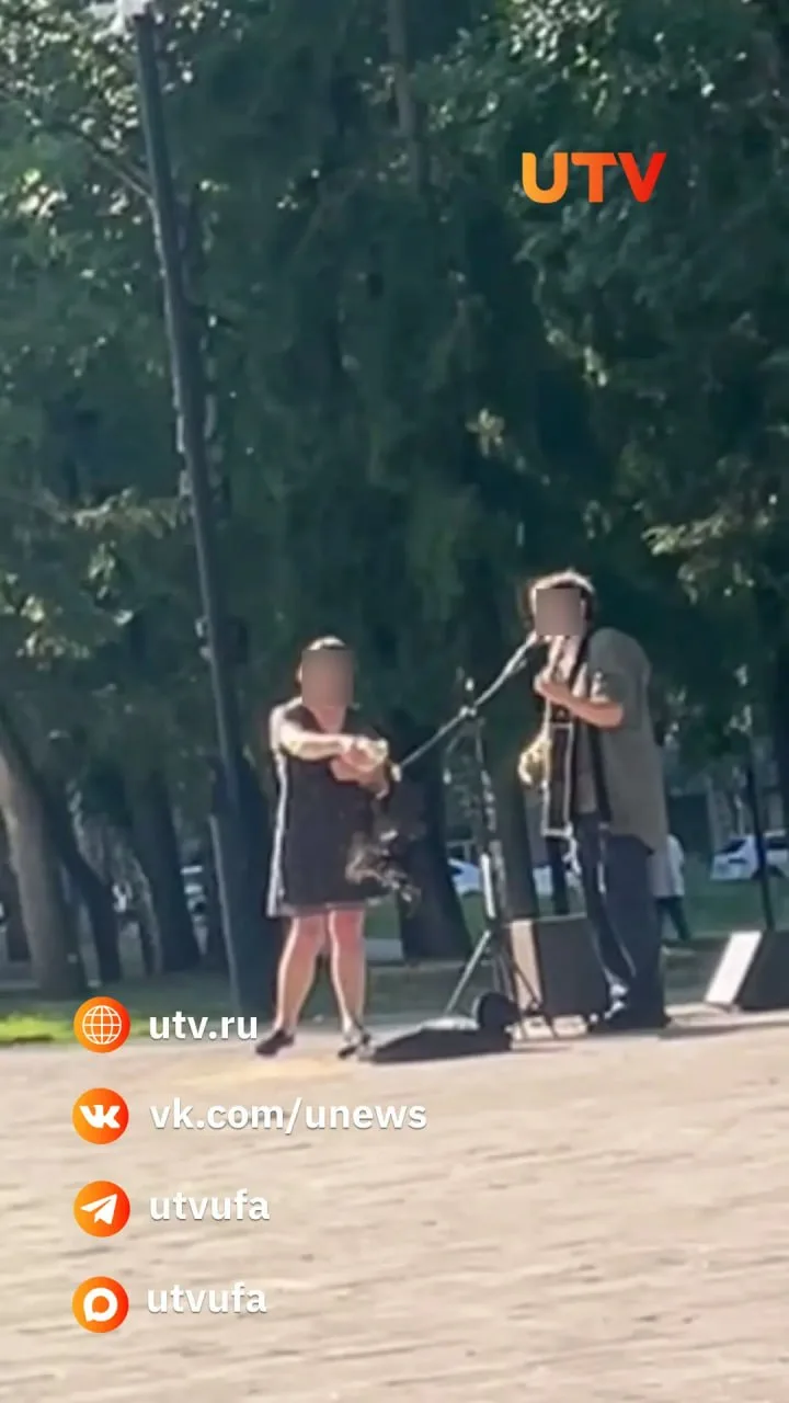 Уфимка решила «отомстить голубями» уличному музыканту, который не переставал петь

Такая ситуация пр