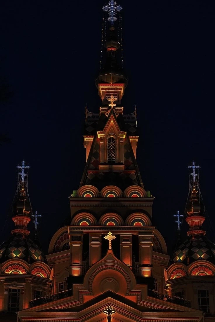 Доброй ночи.