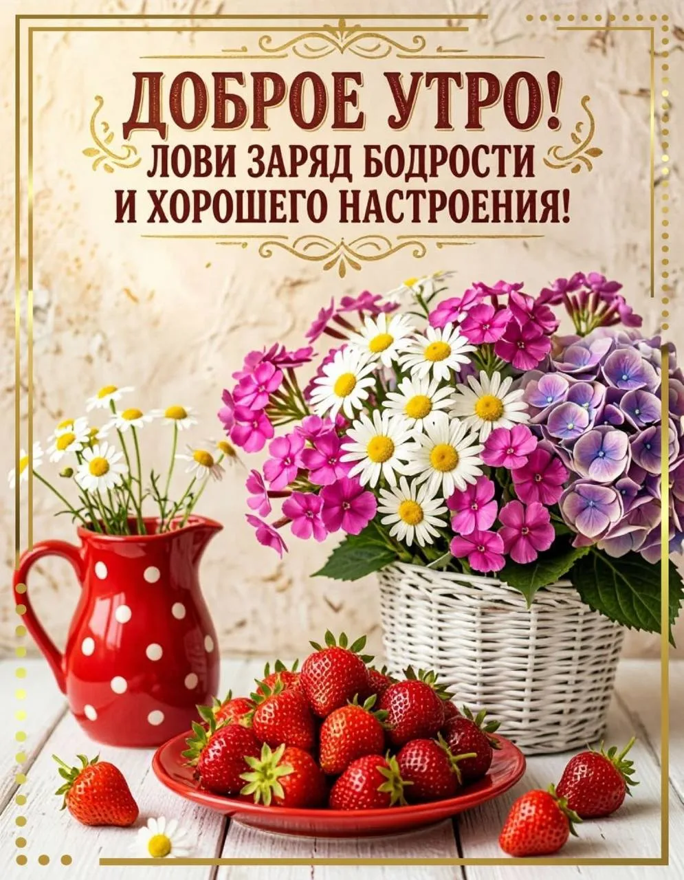 Открытки из WA — Подписывайся