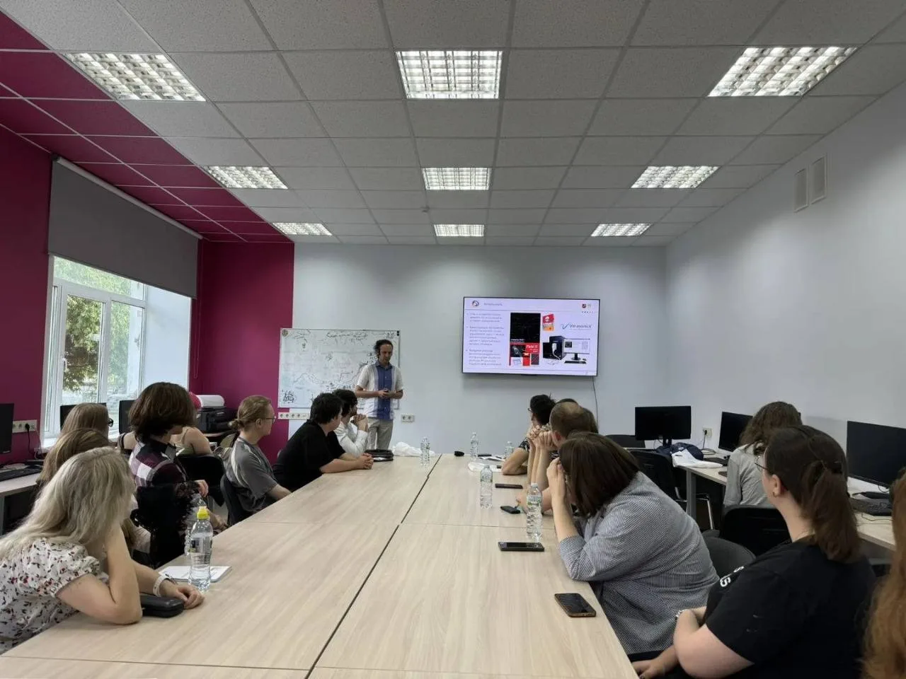 🔬 Специалисты Центра диагностики и телемедицины ДЗМ представили свои разработки на XVII Международн