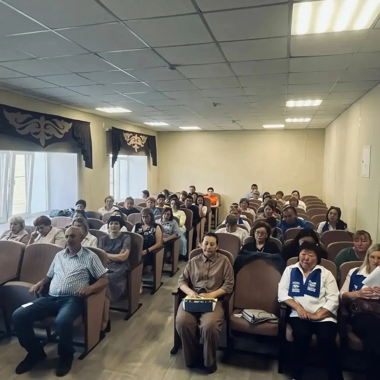 В Шебалинском и Чемальском районах прошли партийные конференции

В Шебалинском и Чемальском районах 