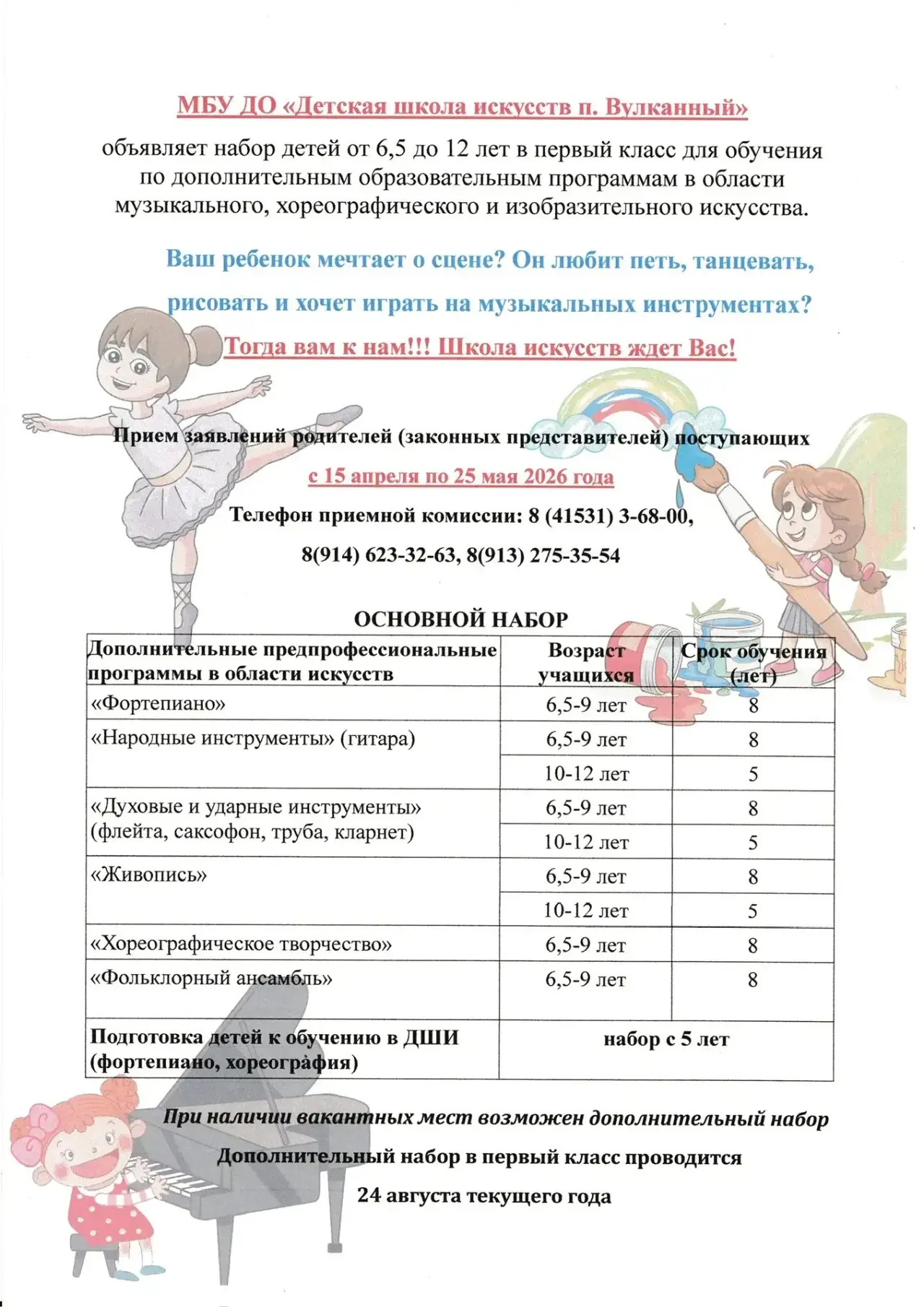 Медиа публикации