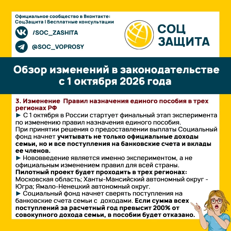 Изображение 3 к публикации «Соцзащита»