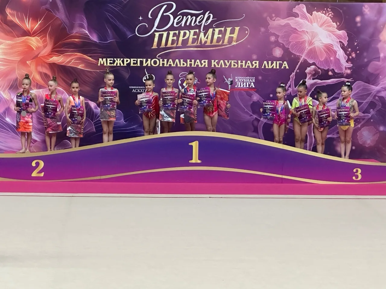 🎀 В честь Дня защиты детей 1-2 июня 2026 года в Челябинске прошли Межрегиональные соре...