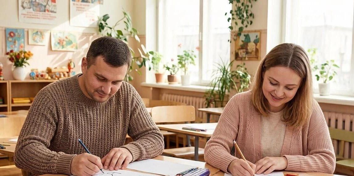 📢Приглашаем родителей дошкольников принять участие в коротком анонимном опросе «Дополн...
