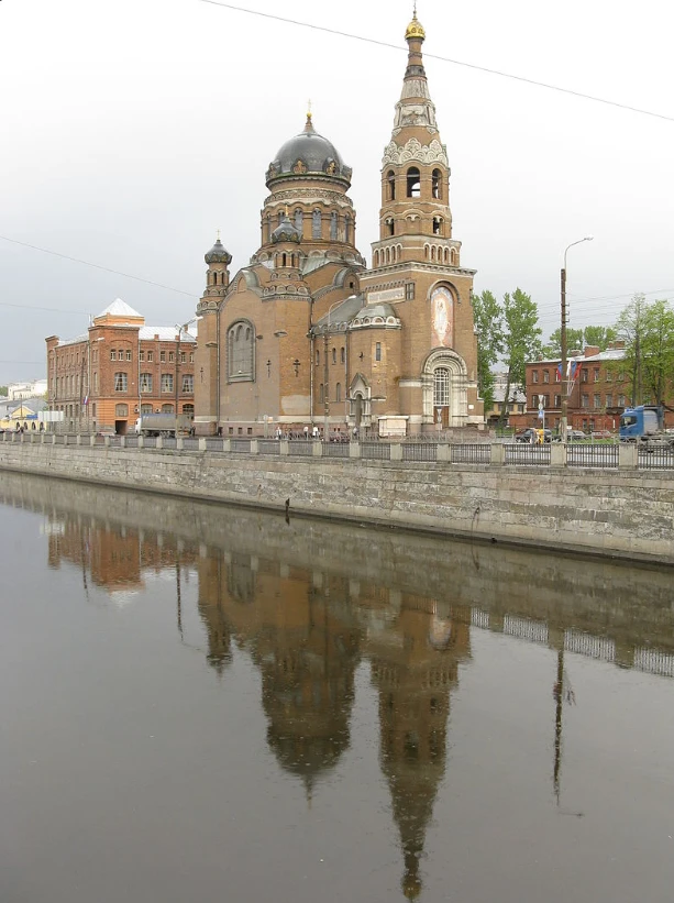 Воскресенская церковь