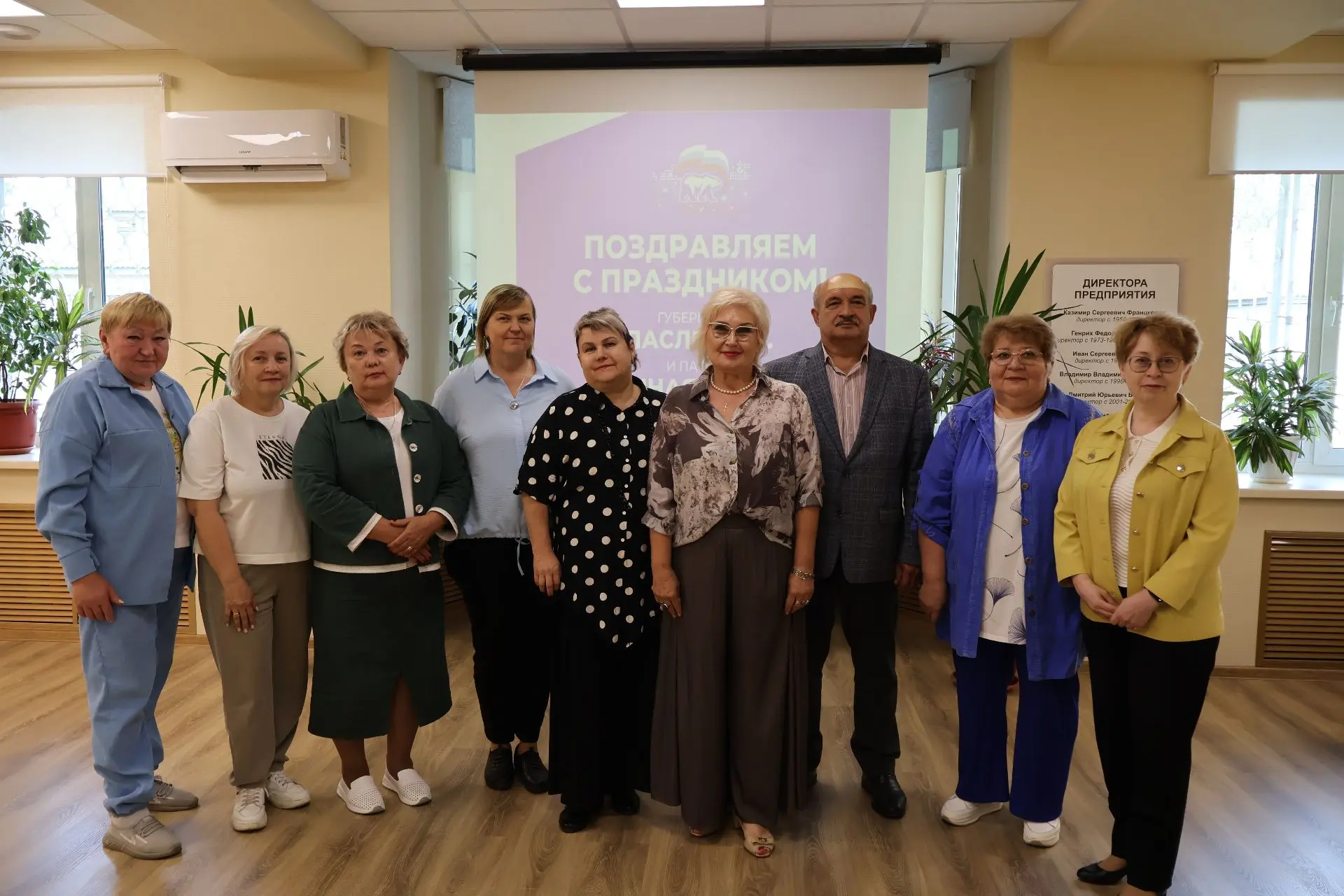 В Верхнепышминском музее чествовали молодых пенсионеров!