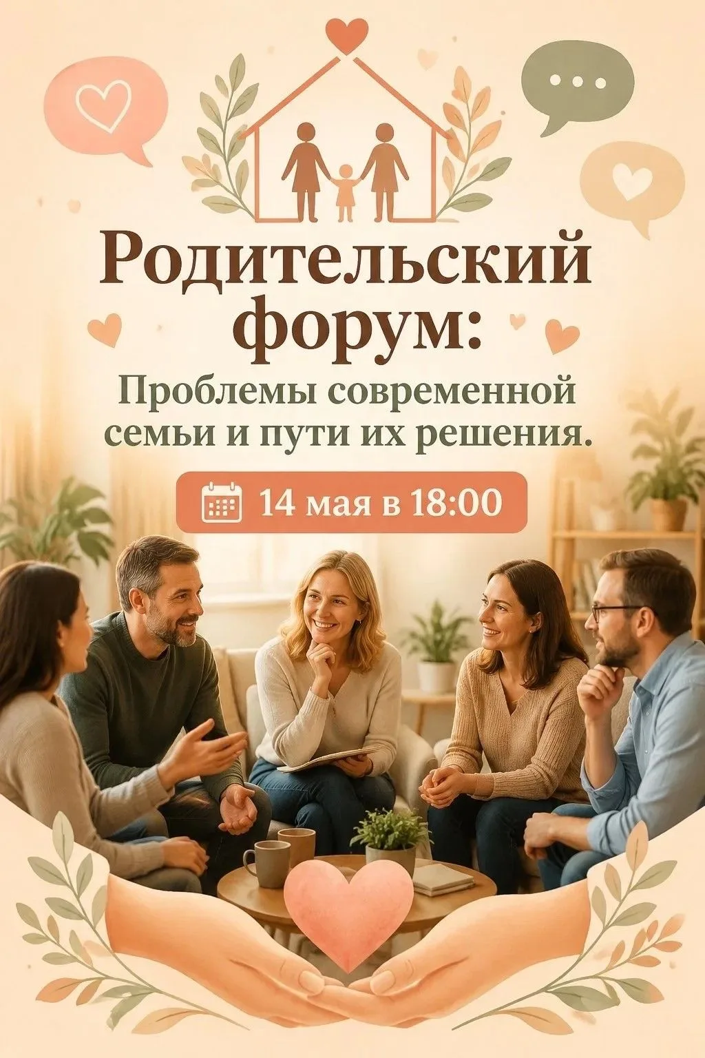 Уважаемые родители!