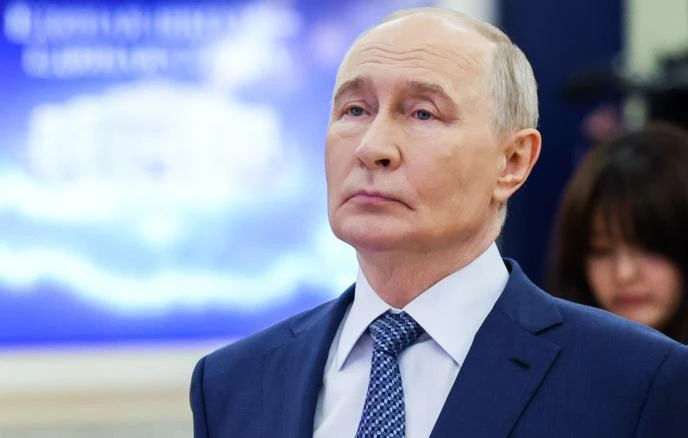 Президент Российской Федерации Владимир Путин: