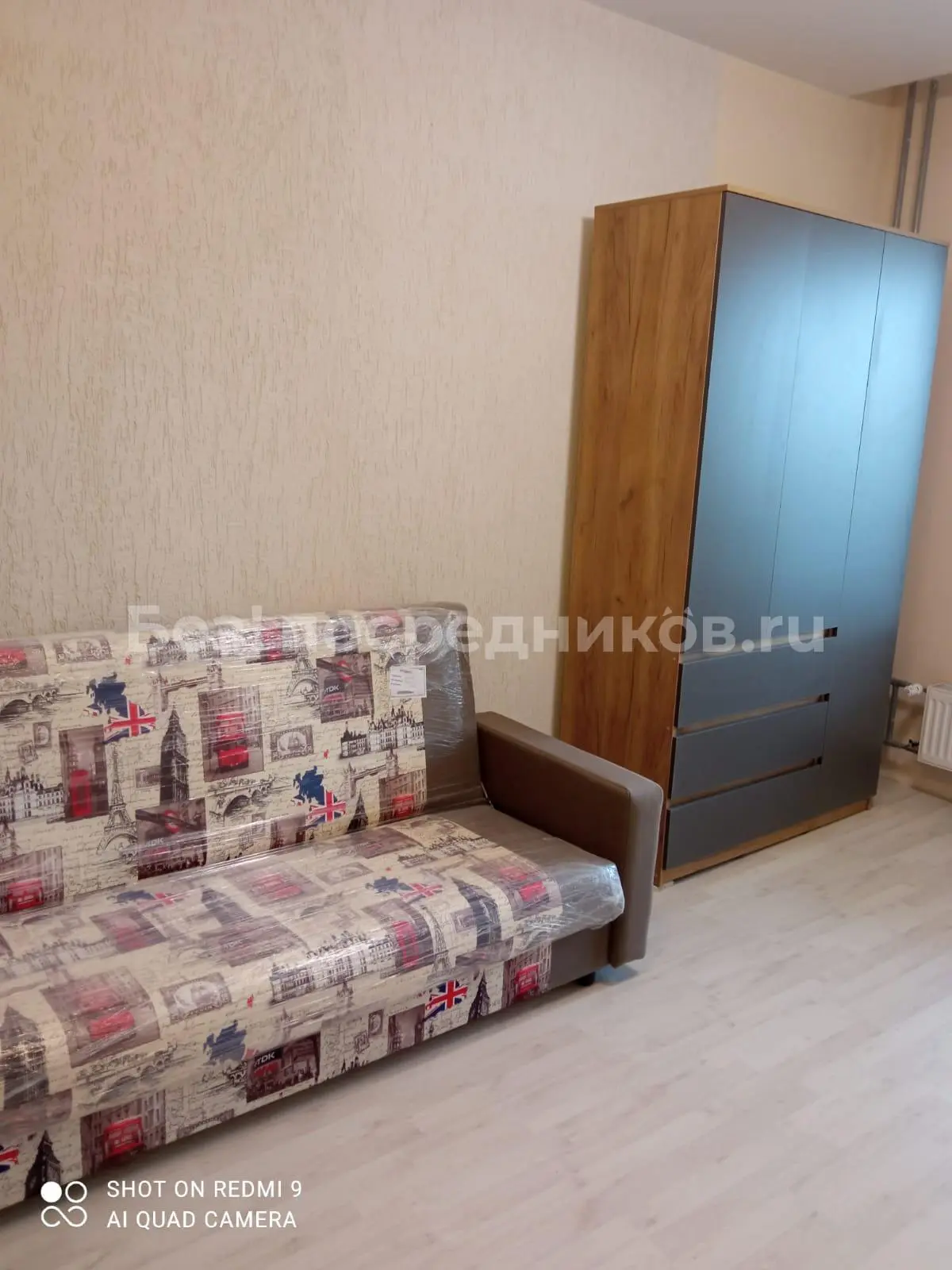Сдам без посредников: студия, 23м² Цена: 20000 Адрес: Барнаул, Центральный р-н, Южный тракт, 11/846 