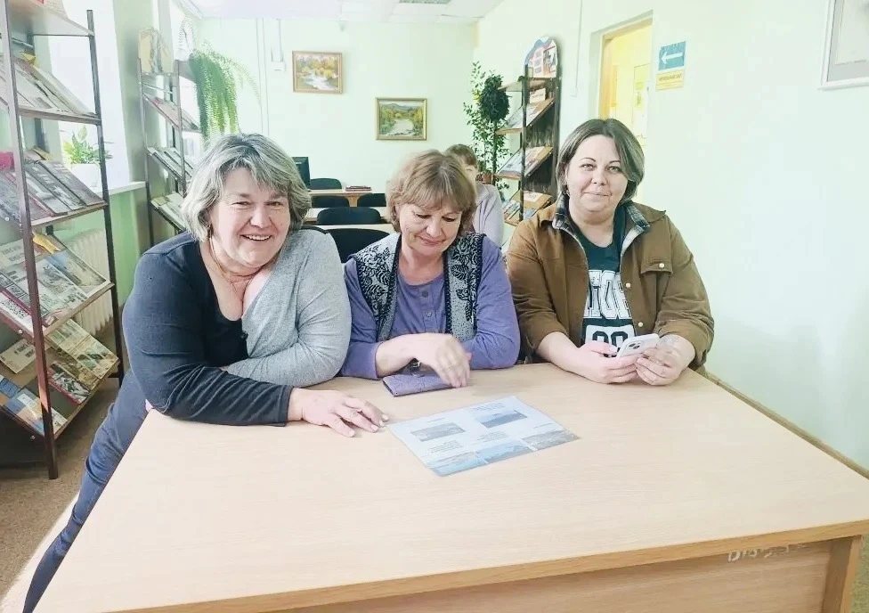 В городе Вяземском продолжается голосование за благоустройство общественных территорий ...