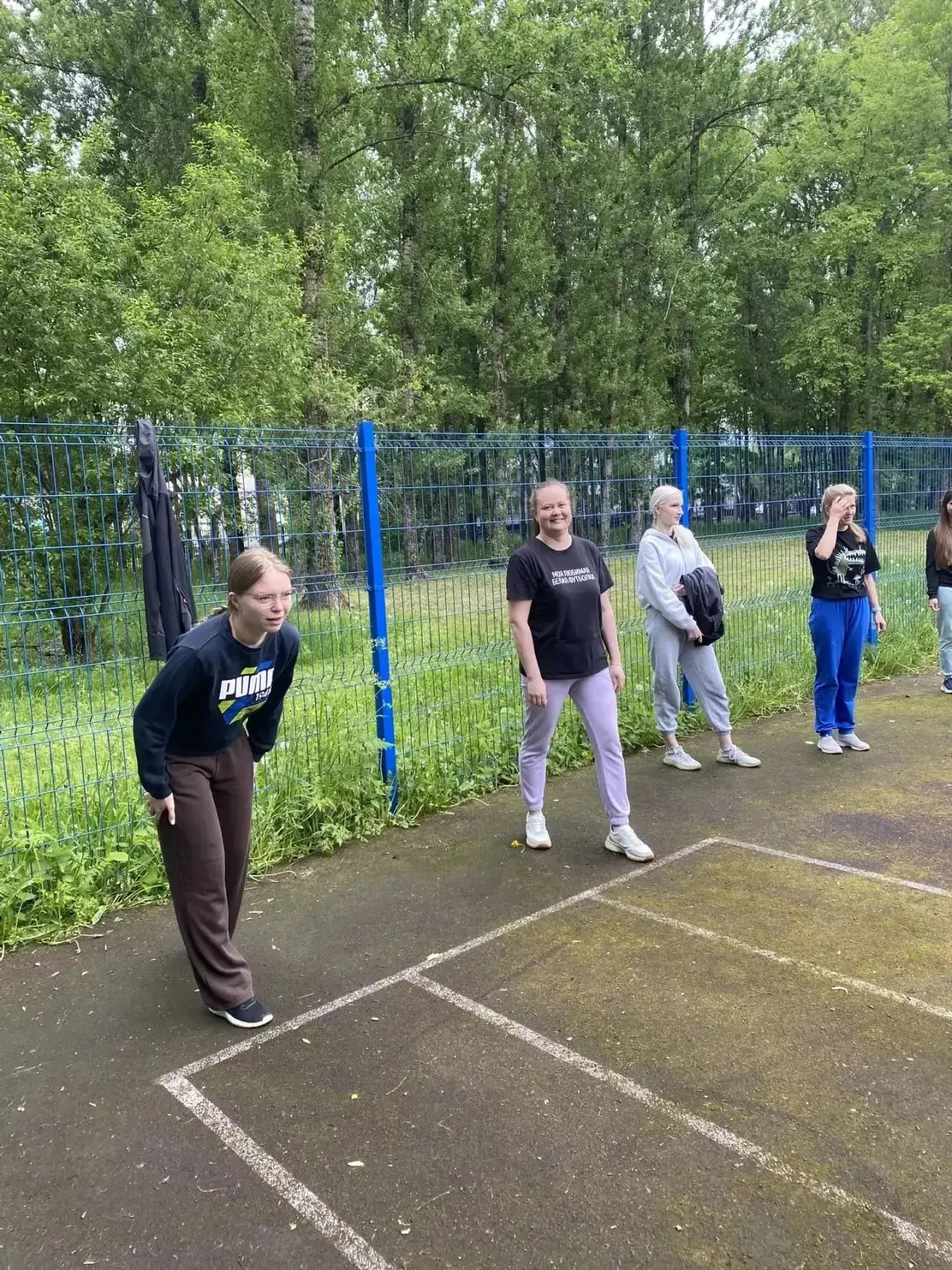🎉 День защиты детей со спортом и ГТО!🏃‍♀️🏃‍♂️

Сегодня, 1 июня, на стадионе школы №6 царила по-на