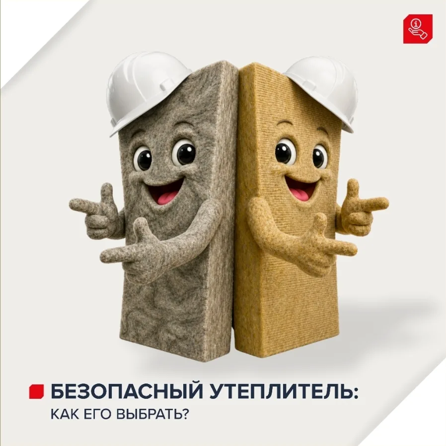 Как выбрать безопасный утеплитель: 2 главных критерия

Когда речь идет о доме, безопасность всегда в