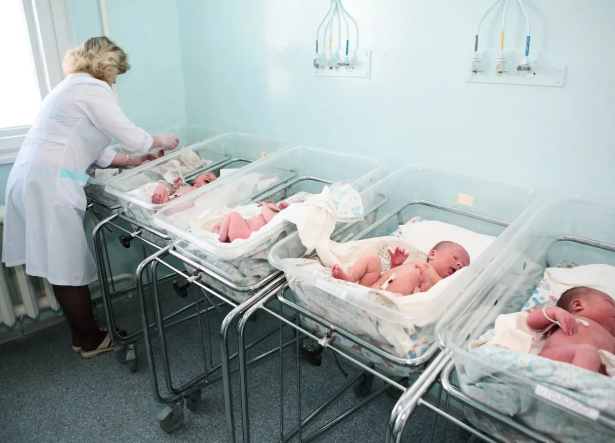 👶 Гликерия, Ойшабону и Никола: ЗАГС назвал самые популярные и редкие имена новорожденных в Омске

П