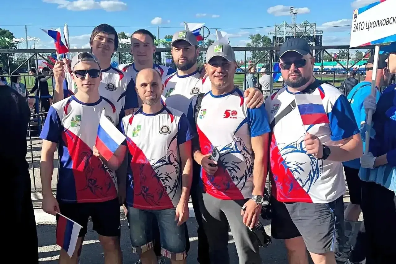 🏆 🇷🇺 Быстрее, выше, сильнее: тындинцы сражаются за призовые места спартакиады городов

Как мы соо