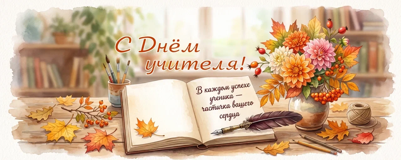 Сегодня в школьной ленте — особенный день. День, когда хочется нажать на паузу и сказат...