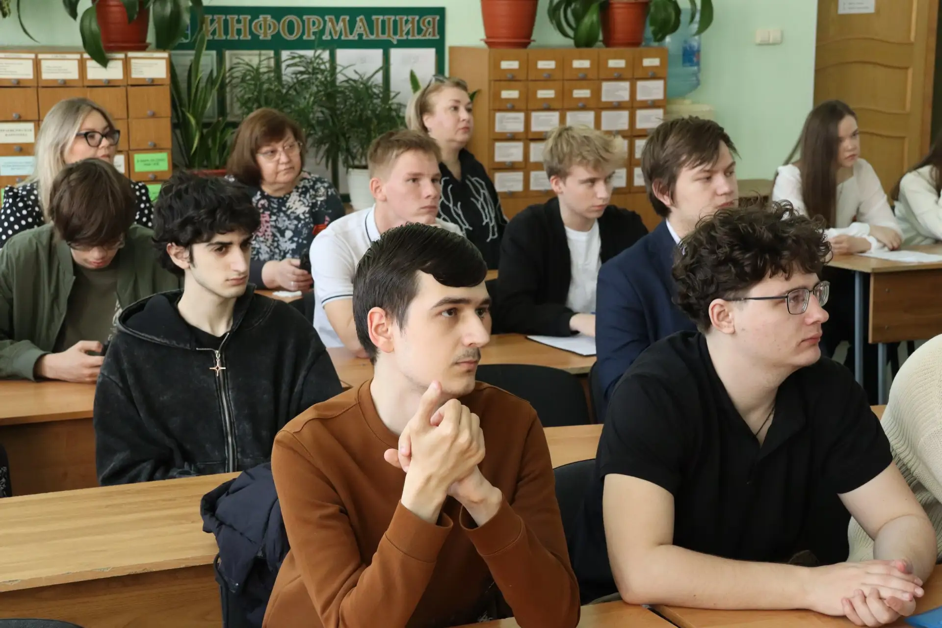 Студенческая наука в XXI веке  В Невинномысском государственном гуманитарно-техническом институте 16
