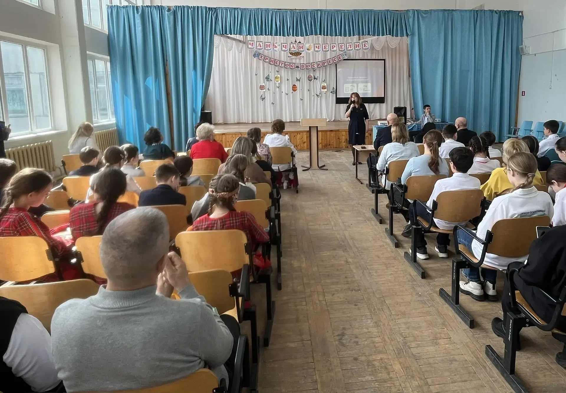 Первый республиканский турнир по скоростному сбору спилс-карты Чувашии состоялся сегодня в Атлашевск