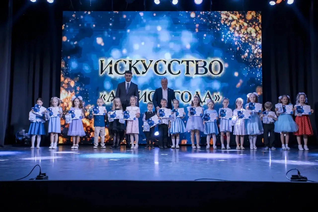 ЗВЁЗДЫ ЗАЖИГАЮТСЯ НА БОРУ! КАК ЭТО БЫЛО НА ГАЛА-КОНЦЕРТЕ «ТАЛАНТ-2026»