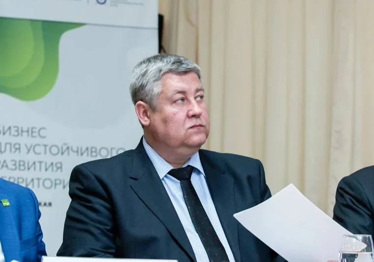 Бывший замгубернатора Югры возглавил структуру на Ямале

Экс-заместитель губернатора ХМАО Андрей Зоб