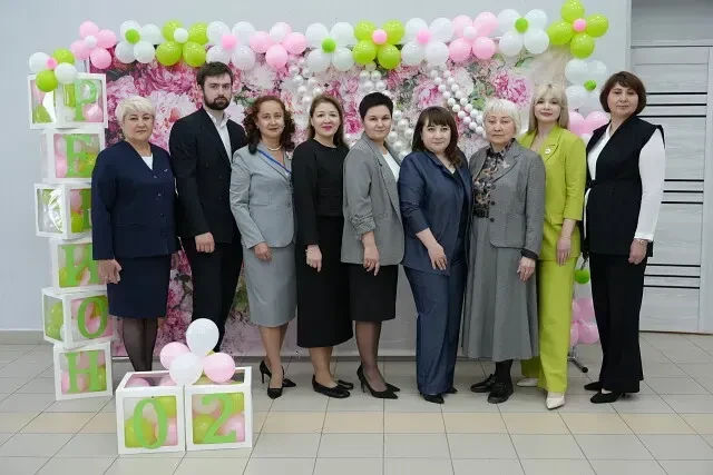 Республиканский зональный семинар-практикум «Дошкольный мир: регион 02» в г. Салават