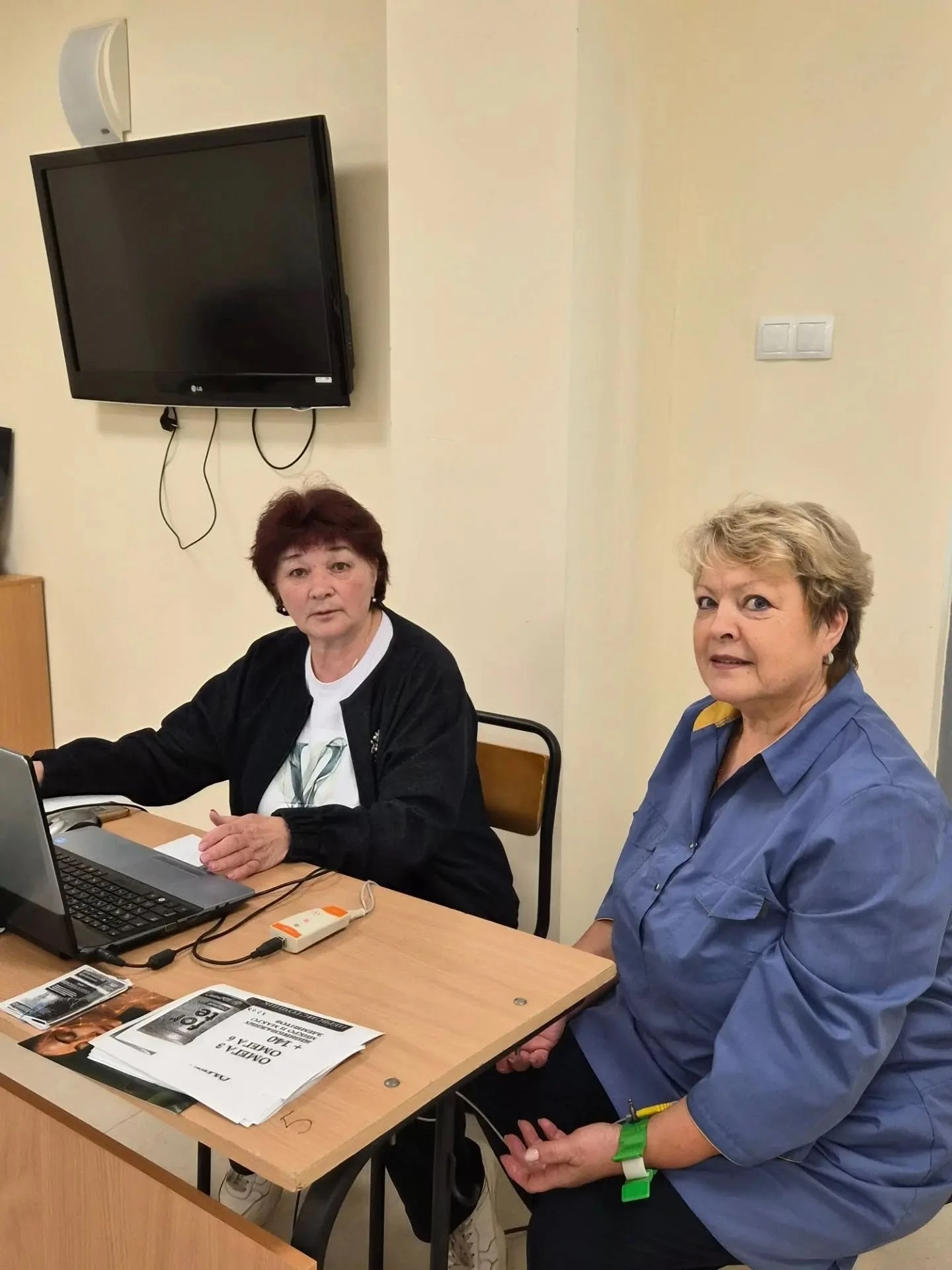 💥 В Республиканском перинатальном центре состоялась акция «За медицину здорового долго...