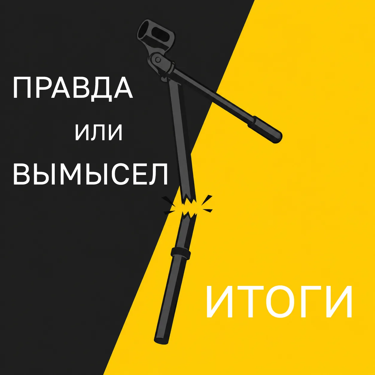 Итоги рубрики «Правда или вымысел» от LIVE PROJECT! 🕵‍♂
Пришло время раскрыть карты и узнать, наско
